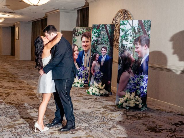 Pj M and Akea's Wedding in Park Ridge, New Jersey 3