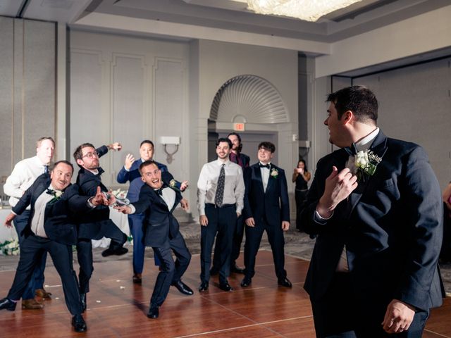 Pj M and Akea's Wedding in Park Ridge, New Jersey 5