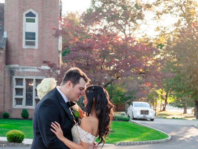 Pj M and Akea's Wedding in Park Ridge, New Jersey 19