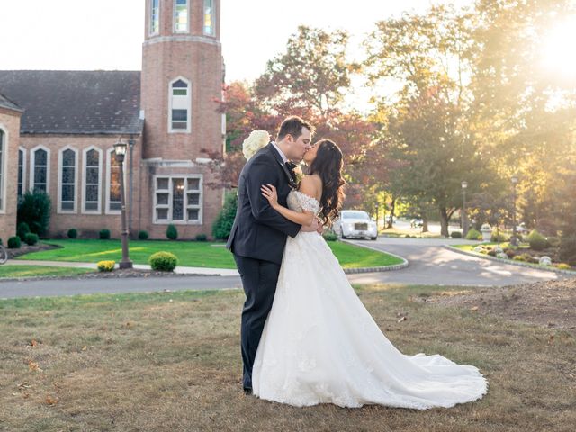 Pj M and Akea's Wedding in Park Ridge, New Jersey 20