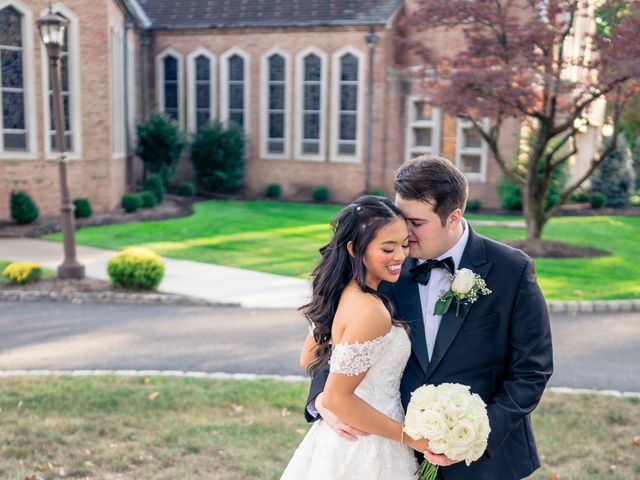 Pj M and Akea's Wedding in Park Ridge, New Jersey 22
