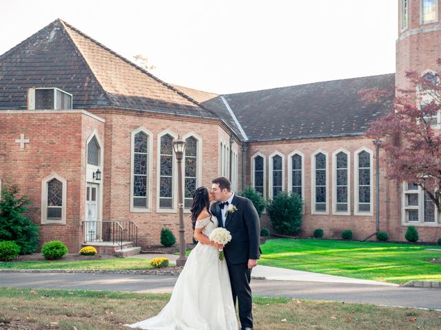 Pj M and Akea's Wedding in Park Ridge, New Jersey 24
