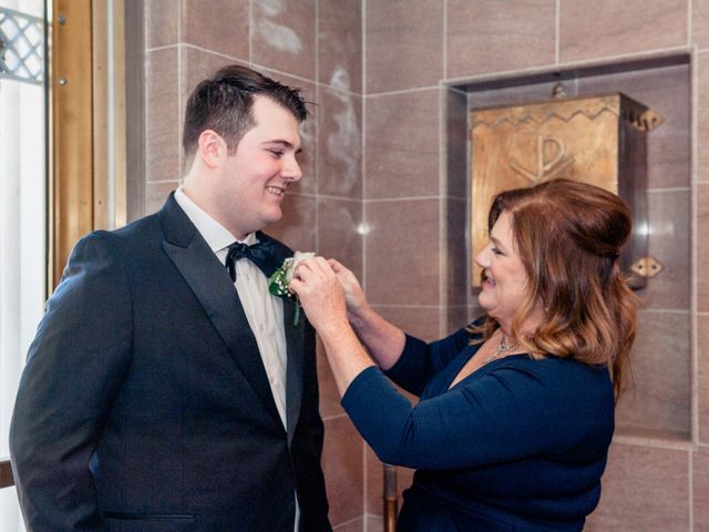 Pj M and Akea's Wedding in Park Ridge, New Jersey 34