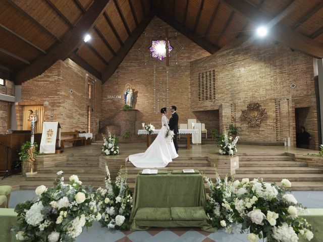 Elettra and Andrea's Wedding in Rome, Italy 1