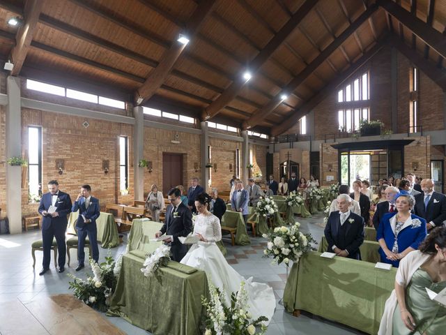 Elettra and Andrea's Wedding in Rome, Italy 2