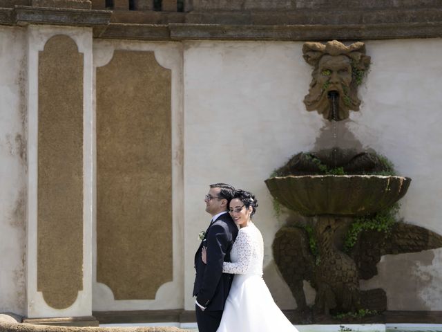 Elettra and Andrea's Wedding in Rome, Italy 3
