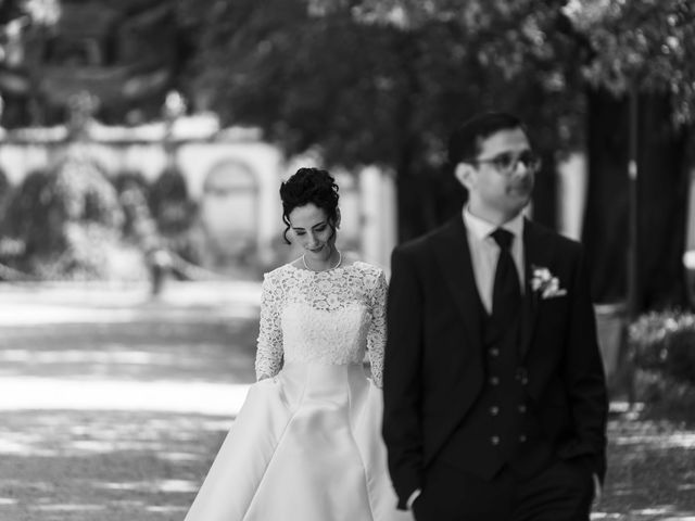 Elettra and Andrea's Wedding in Rome, Italy 4