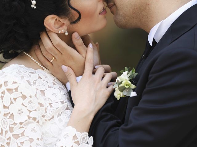 Elettra and Andrea's Wedding in Rome, Italy 5
