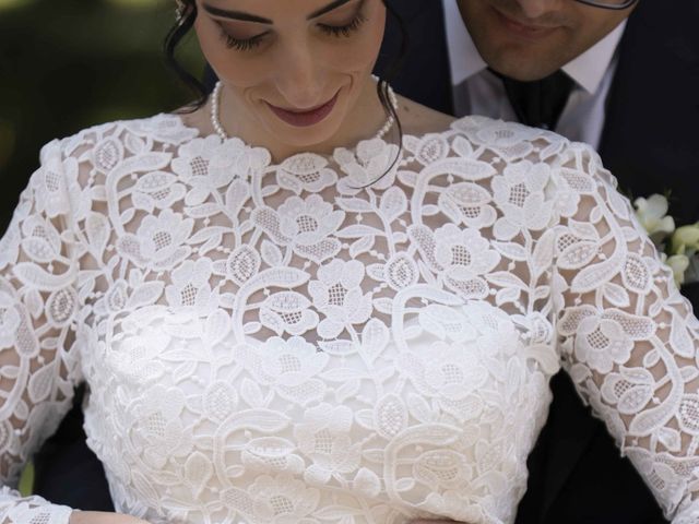 Elettra and Andrea's Wedding in Rome, Italy 6