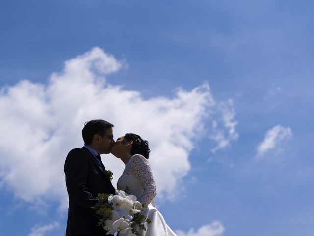 Elettra and Andrea's Wedding in Rome, Italy 10