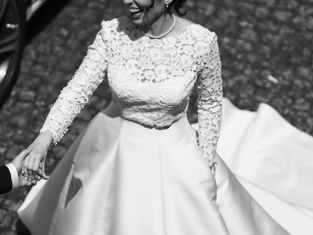 Elettra and Andrea's Wedding in Rome, Italy 11