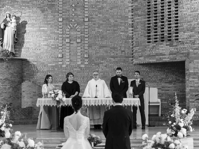 Elettra and Andrea's Wedding in Rome, Italy 12