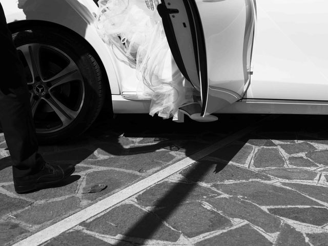 Elettra and Andrea's Wedding in Rome, Italy 16