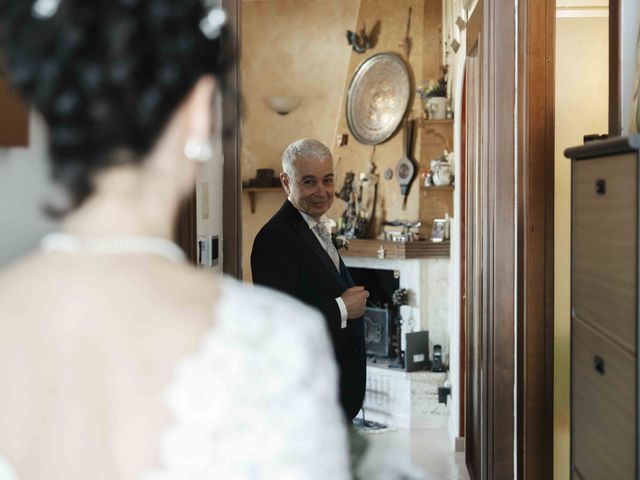Elettra and Andrea's Wedding in Rome, Italy 17