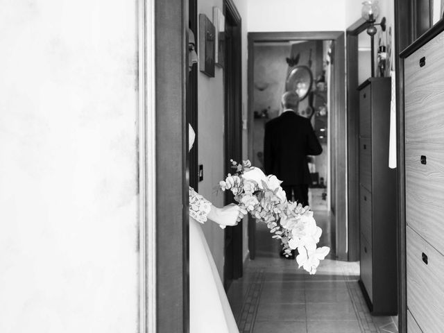 Elettra and Andrea's Wedding in Rome, Italy 18