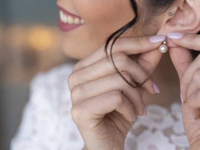Elettra and Andrea's Wedding in Rome, Italy 19