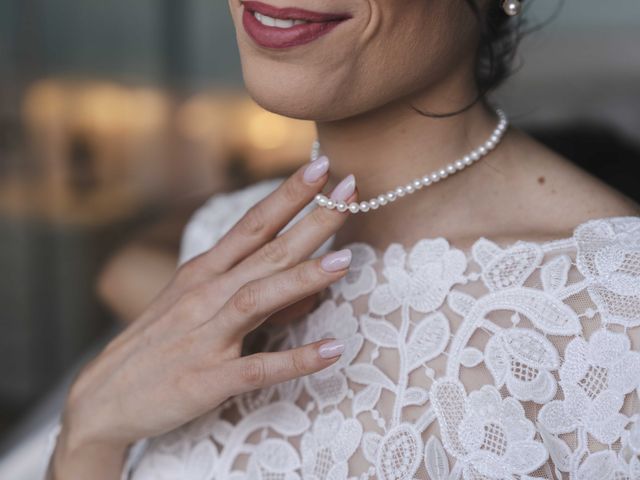 Elettra and Andrea's Wedding in Rome, Italy 20