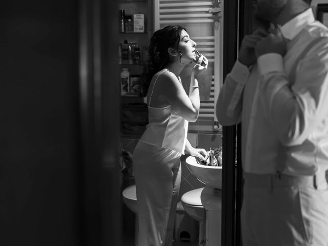 Elettra and Andrea's Wedding in Rome, Italy 22