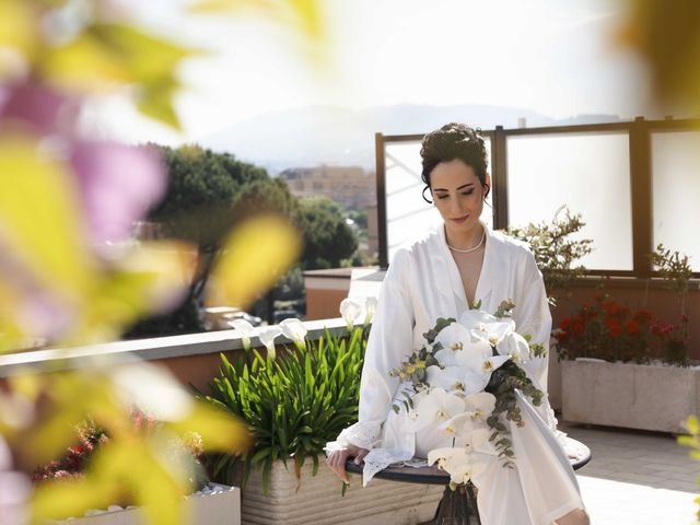 Elettra and Andrea's Wedding in Rome, Italy 25