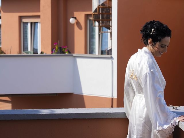 Elettra and Andrea's Wedding in Rome, Italy 28