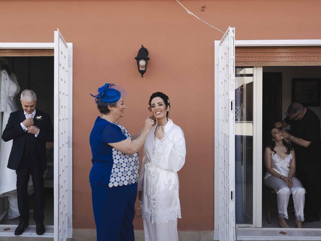 Elettra and Andrea's Wedding in Rome, Italy 30