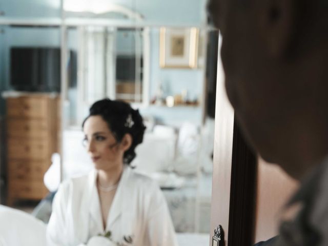 Elettra and Andrea's Wedding in Rome, Italy 31