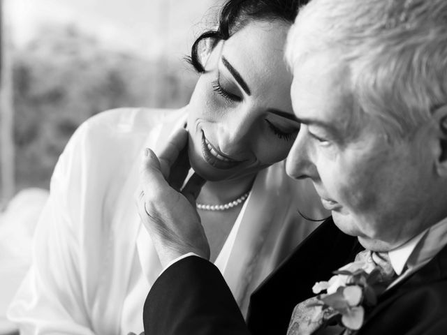 Elettra and Andrea's Wedding in Rome, Italy 32