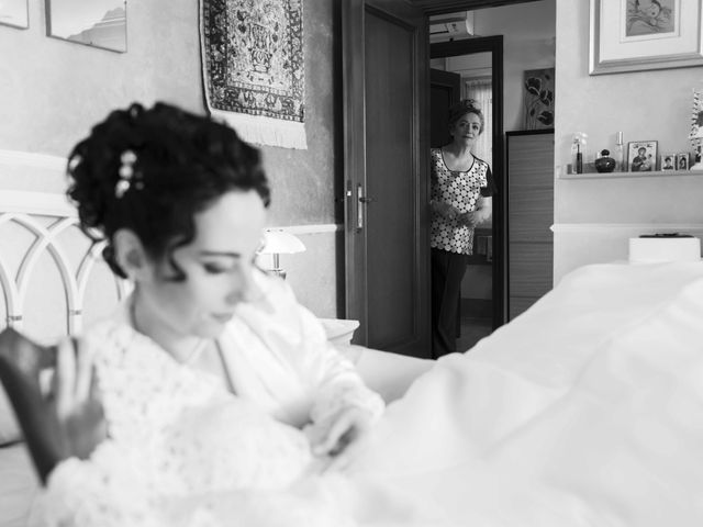 Elettra and Andrea's Wedding in Rome, Italy 33