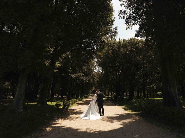 Elettra and Andrea's Wedding in Rome, Italy 38