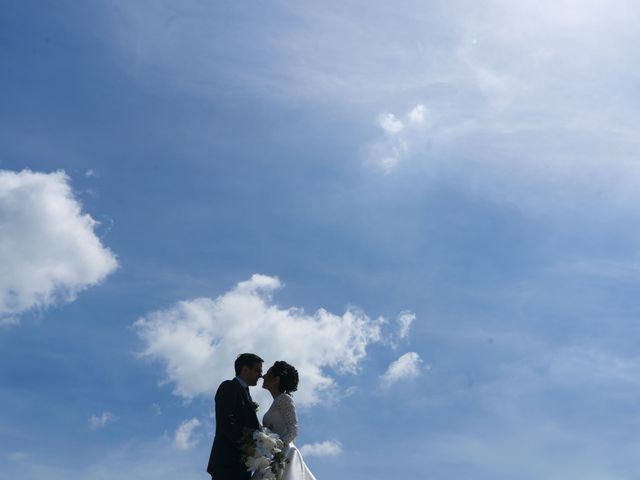 Elettra and Andrea's Wedding in Rome, Italy 39