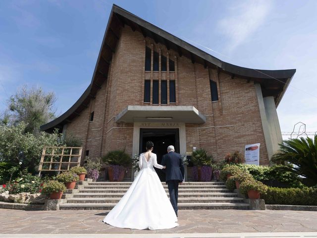 Elettra and Andrea's Wedding in Rome, Italy 44