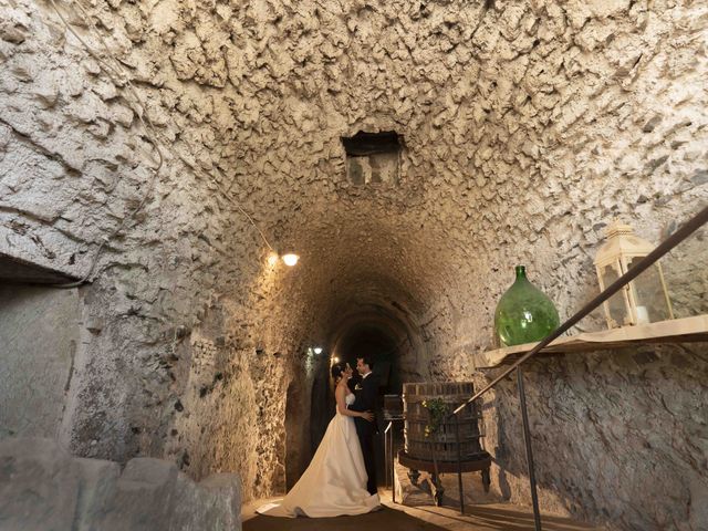 Elettra and Andrea's Wedding in Rome, Italy 46