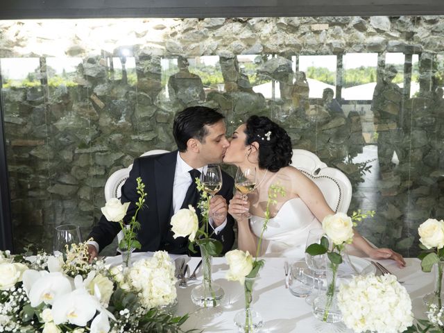 Elettra and Andrea's Wedding in Rome, Italy 47