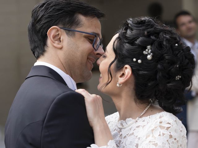 Elettra and Andrea's Wedding in Rome, Italy 49