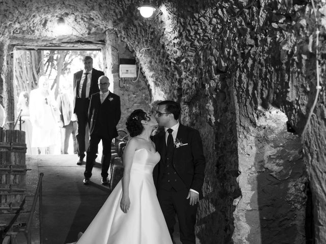 Elettra and Andrea's Wedding in Rome, Italy 54