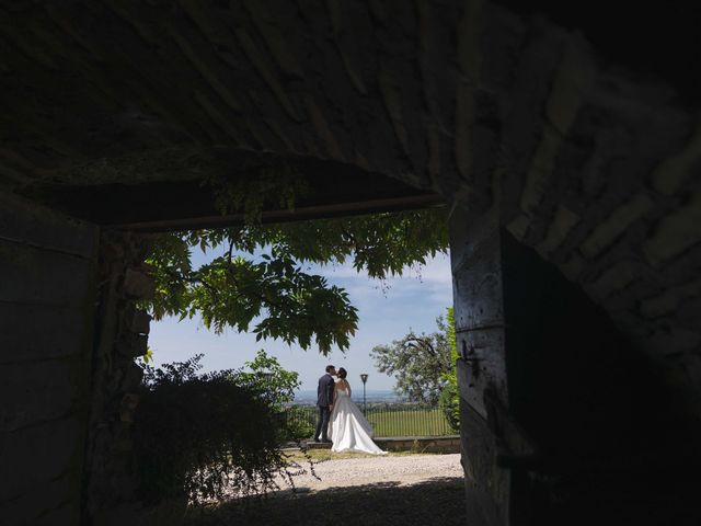 Elettra and Andrea's Wedding in Rome, Italy 57