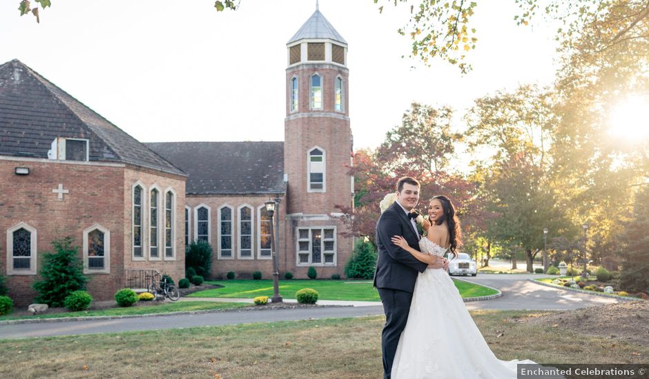 Pj M and Akea's Wedding in Park Ridge, New Jersey
