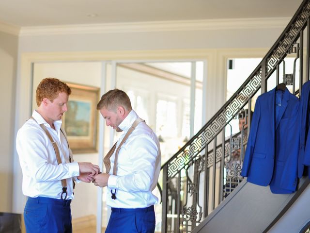 Slade and Liz's Wedding in Vero Beach, Florida 6
