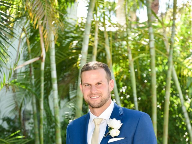 Slade and Liz's Wedding in Vero Beach, Florida 32