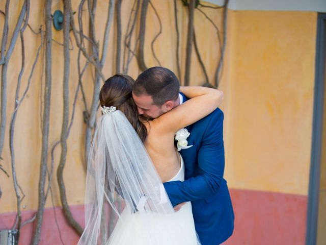Slade and Liz's Wedding in Vero Beach, Florida 45