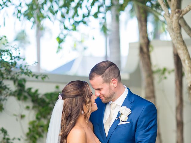 Slade and Liz's Wedding in Vero Beach, Florida 47