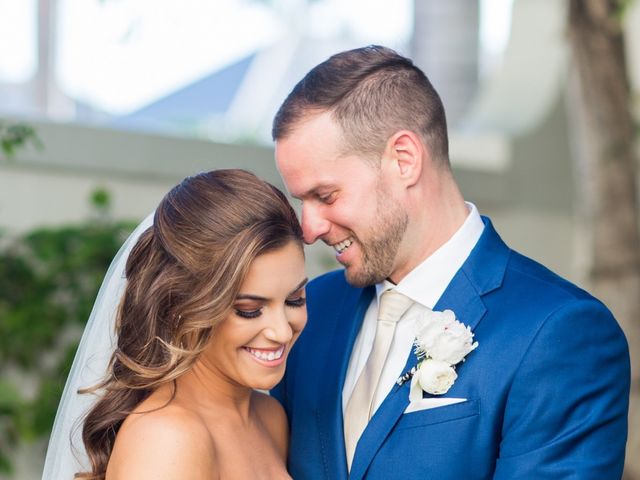 Slade and Liz's Wedding in Vero Beach, Florida 48