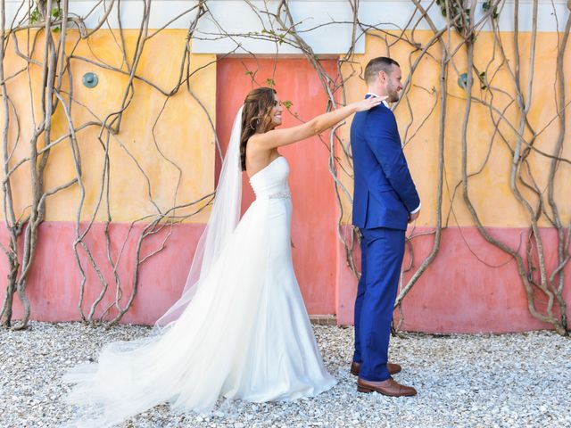 Slade and Liz's Wedding in Vero Beach, Florida 65