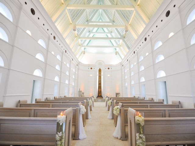 Slade and Liz's Wedding in Vero Beach, Florida 73