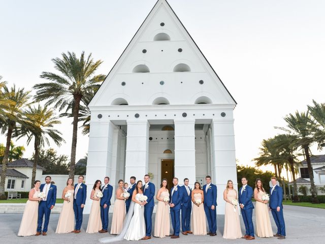 Slade and Liz's Wedding in Vero Beach, Florida 88