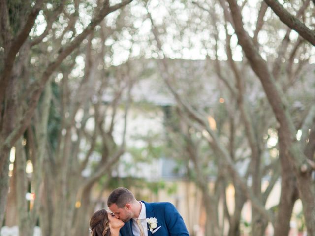 Slade and Liz's Wedding in Vero Beach, Florida 95