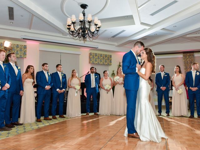 Slade and Liz's Wedding in Vero Beach, Florida 108