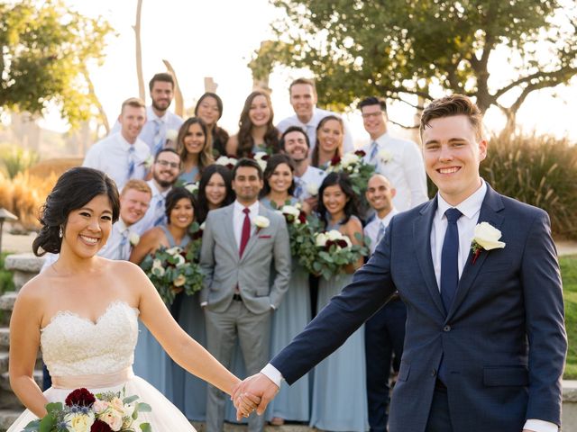 Michael and Grace&apos;s Wedding in Temecula, California 11