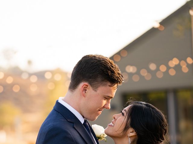 Michael and Grace&apos;s Wedding in Temecula, California 12