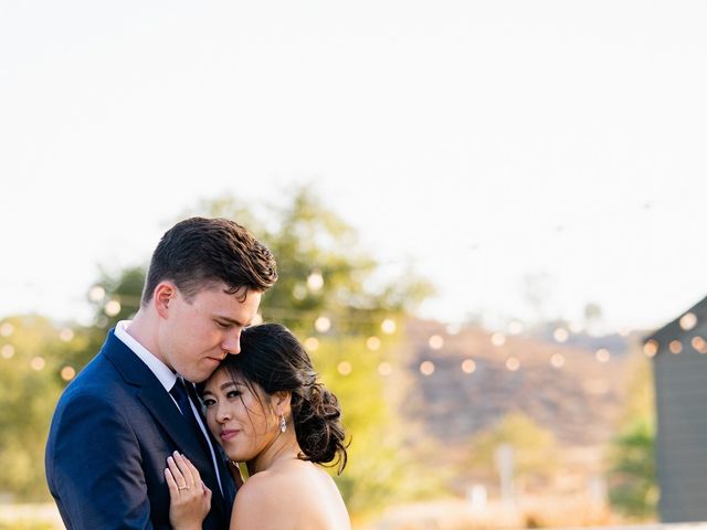 Michael and Grace&apos;s Wedding in Temecula, California 14